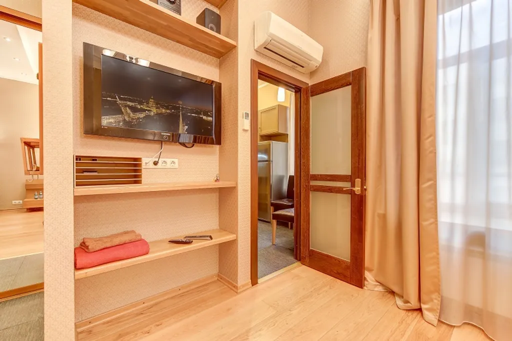 Квартира 1-комнатная Квартира — Санкт-Петербург