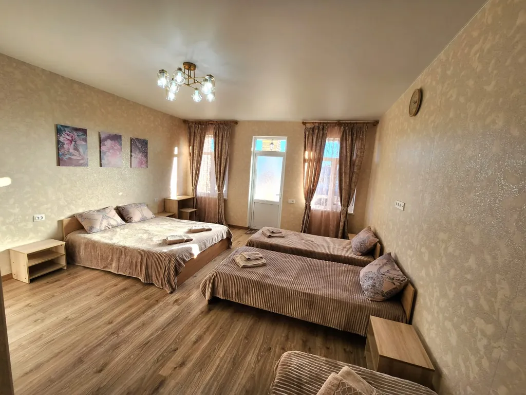 Квартира Комната — аренда посуточно в Кындыг