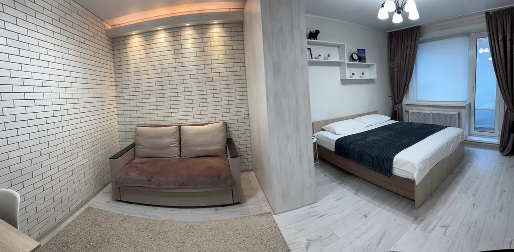 Квартира Уютная квартира в центре города — Хабаровск