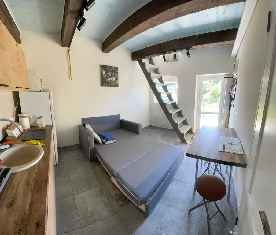 Таунхаус с видом на море