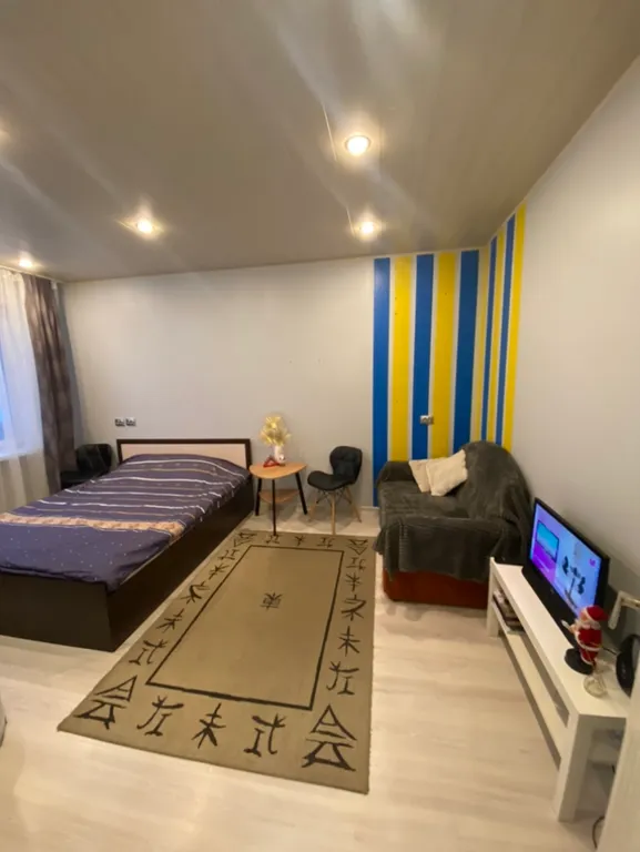 Уютная квартира рядом с центром города