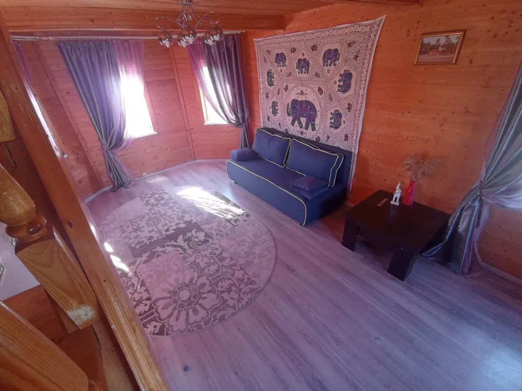 Коттедж 4-комнатный Дом — Лысцево