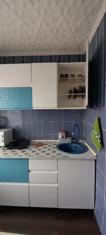 Однокомнатная в центре для гостей города