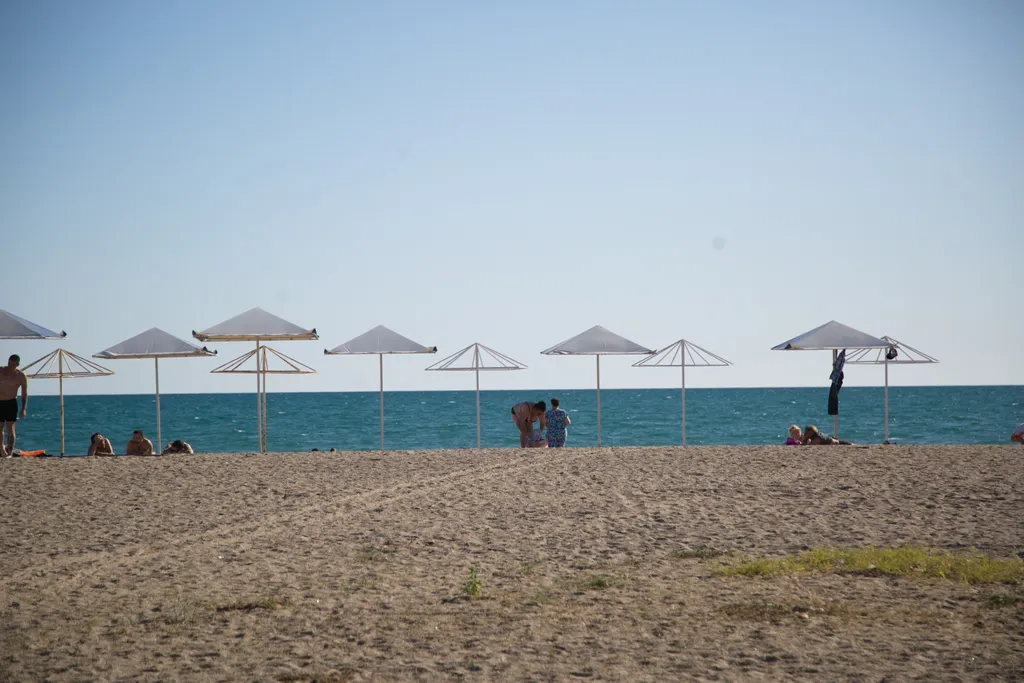 Уютный апартамент на берегу моря с кухней (2-х комнатные)