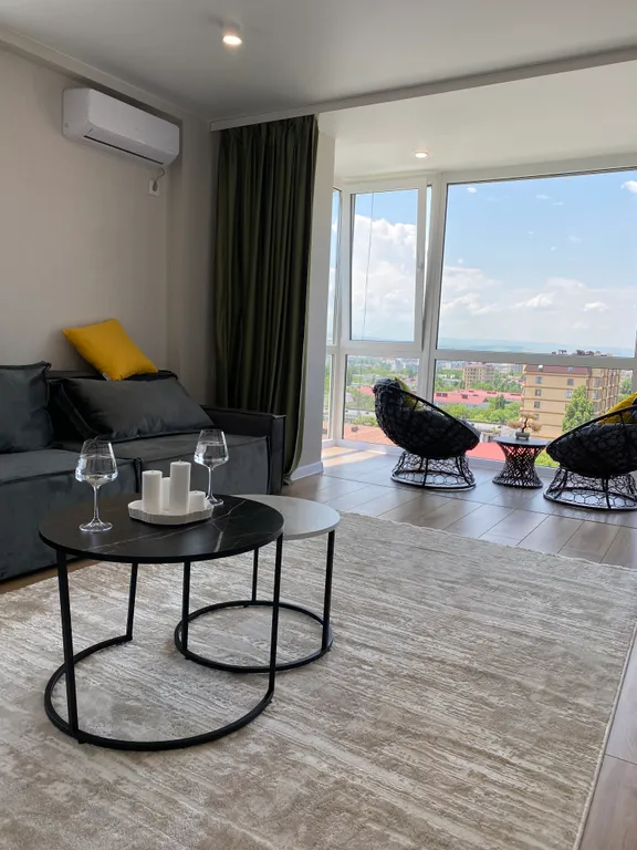 VIP Апартаменты с видом на Эльбрус