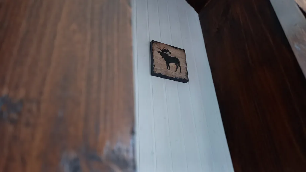 Дом в 2 километрах от озера