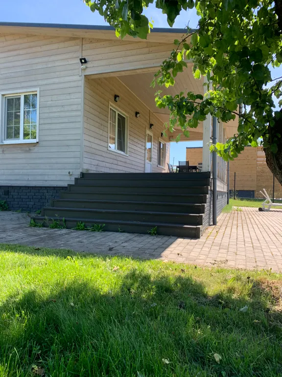 Дом для отдыха в деревне