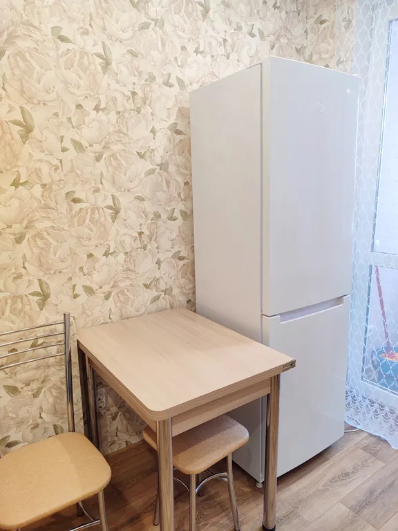 Новая квартира рядом с Академией единоборств