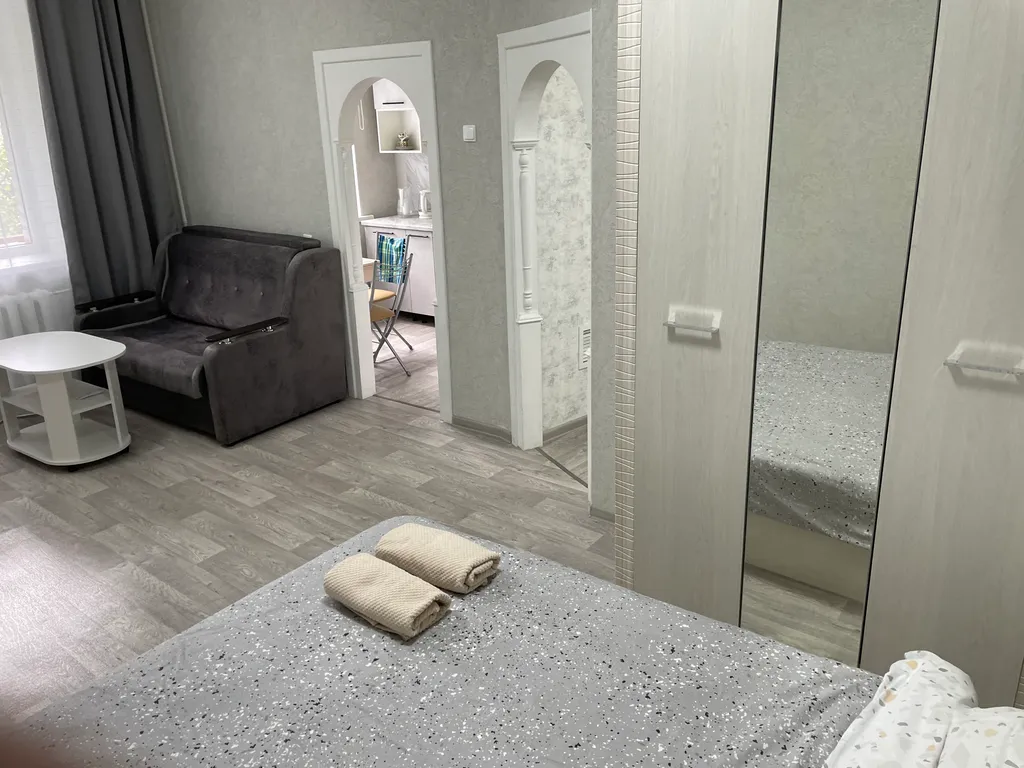 Квартира Уютная квартира в центре со свежим ремонтом — Пушкин