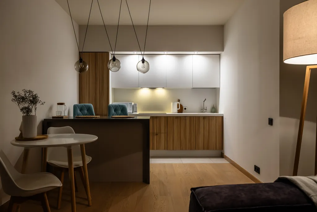 Квартира АПАРТАМЕНТЫ ТРЕХКОМНАТНЫЕ 'ФЭМИЛИ ОНЛИ ФЛЭТПОРТ', для 6 гостей — Москва