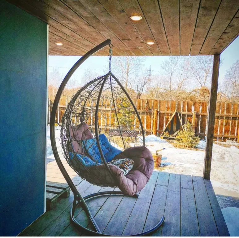 Дом Хай-Тэк