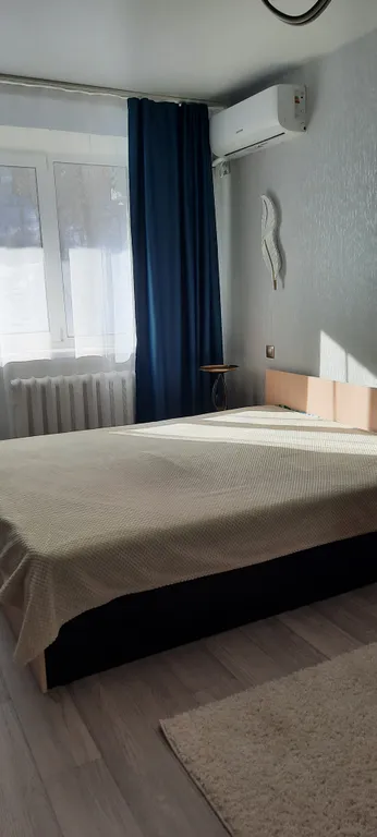 Уютная квартира с видом на лес