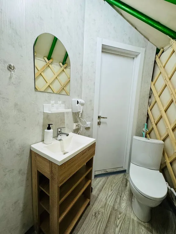 Коттедж Коттедж Татарская юрта — Можайск