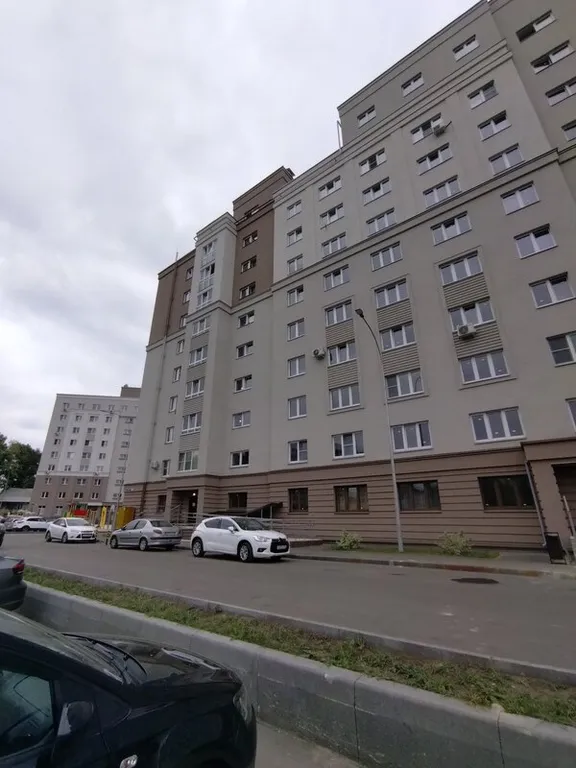 Квартира Квартира Евродвушка вблизи жд вокзала и ФОК Юность в новом ЖК Москва градъ — Нижний Новгород