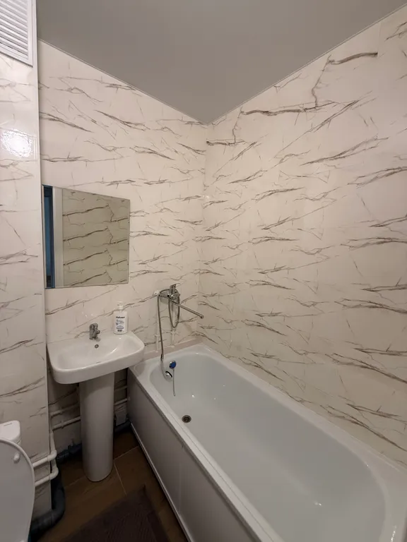 Уютная квартира в новом доме