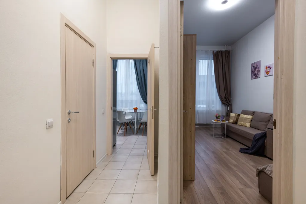 Квартира в современном ЖК Одинцово-1 рядом с аэропортом Внуково