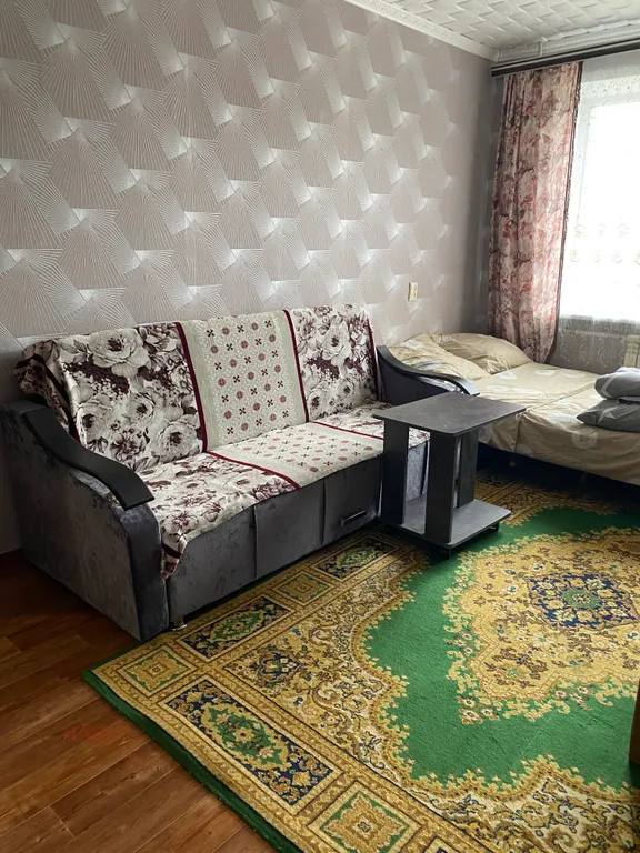 Чистая квартира