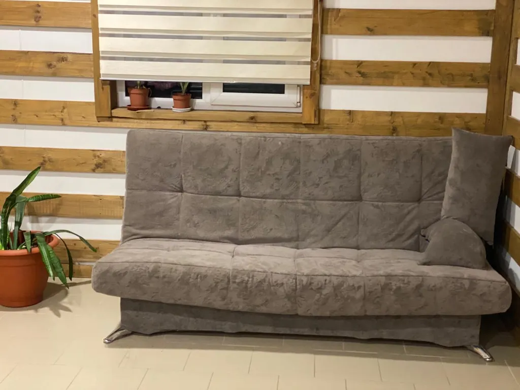 Гостевой дом с баней и банным чаном