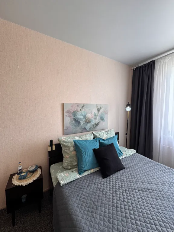 Квартира у Планеты