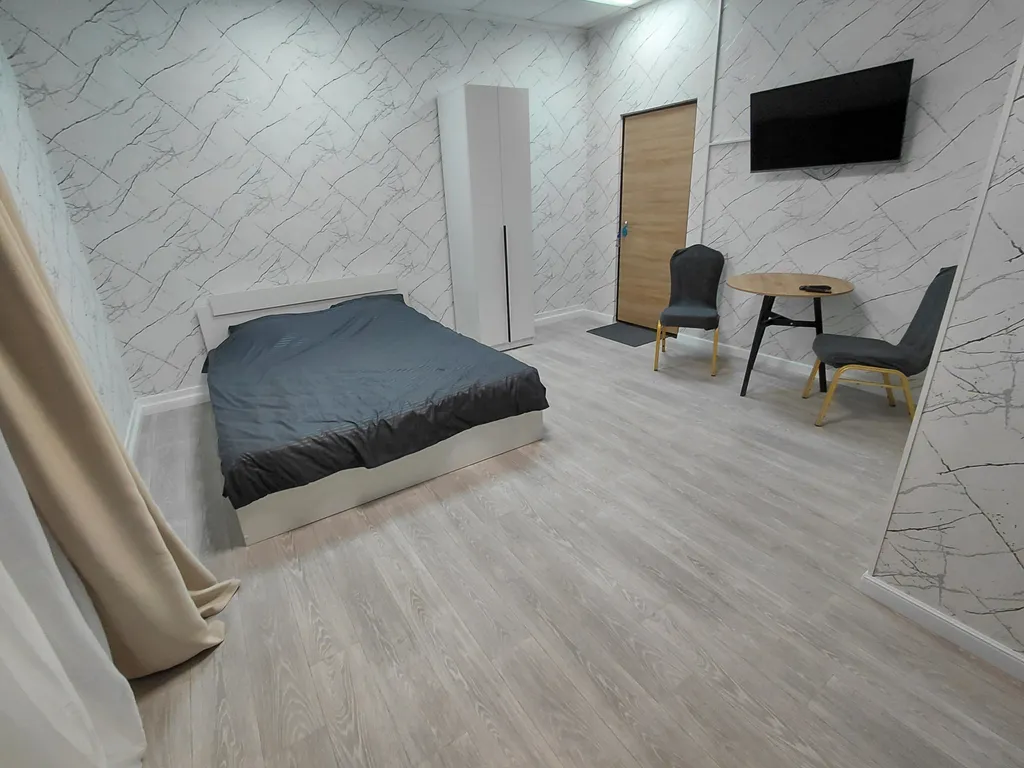 Квартира Студия в элитном районе города — Тюмень