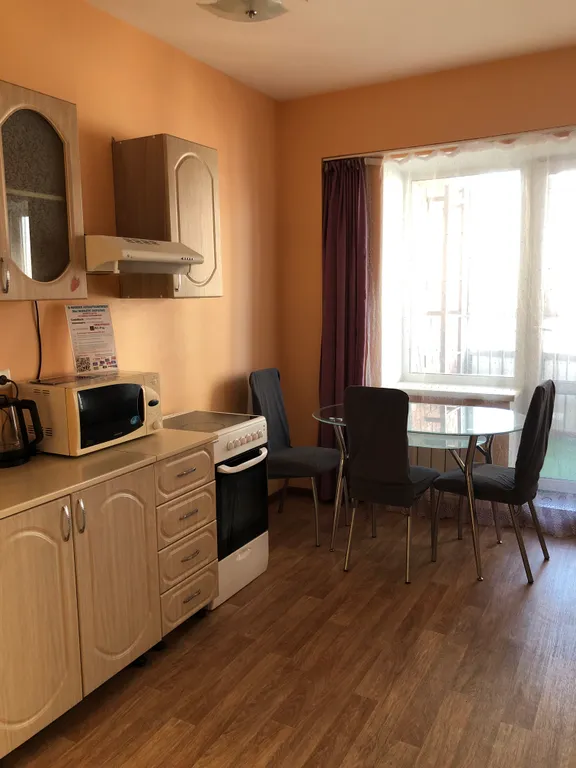 Евростудия с видом на реку Ангара