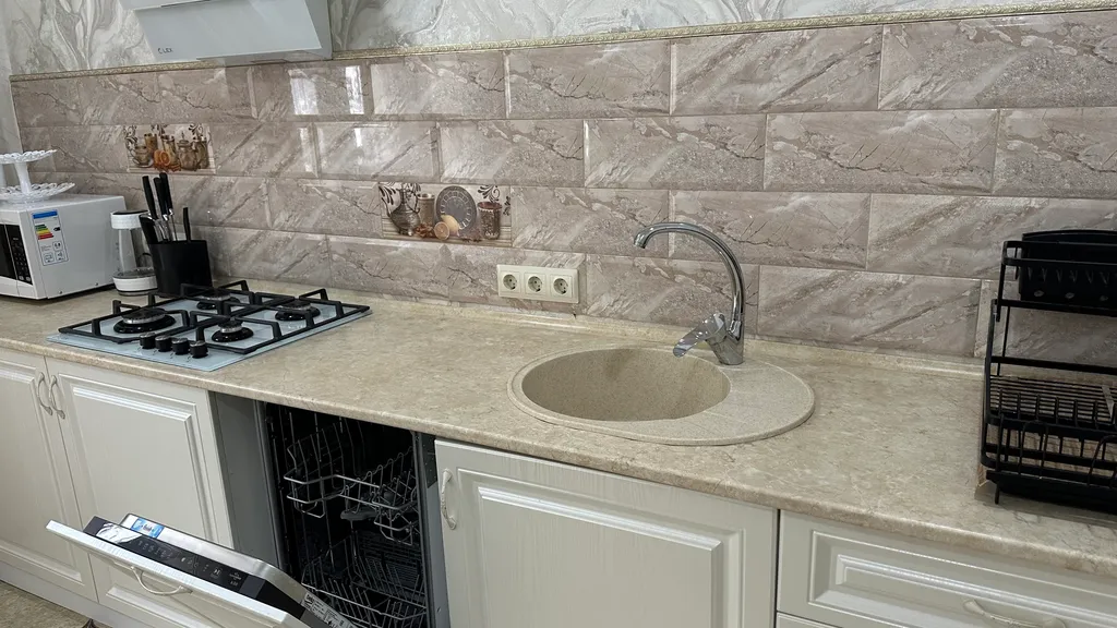 3-комнатная квартира напротив казино