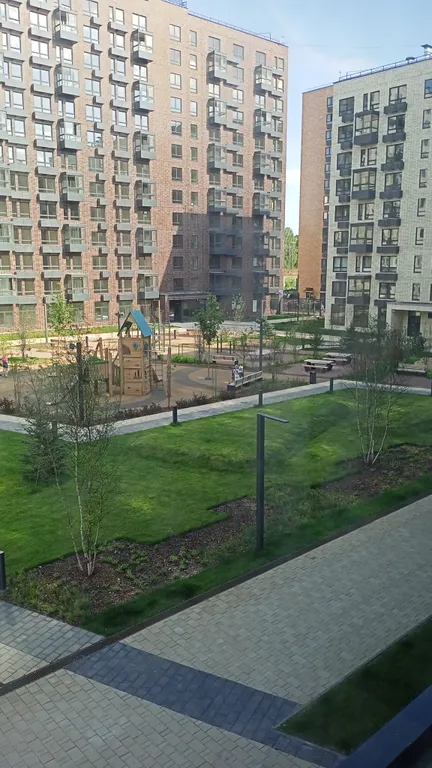 Рядом метро и Петроградка