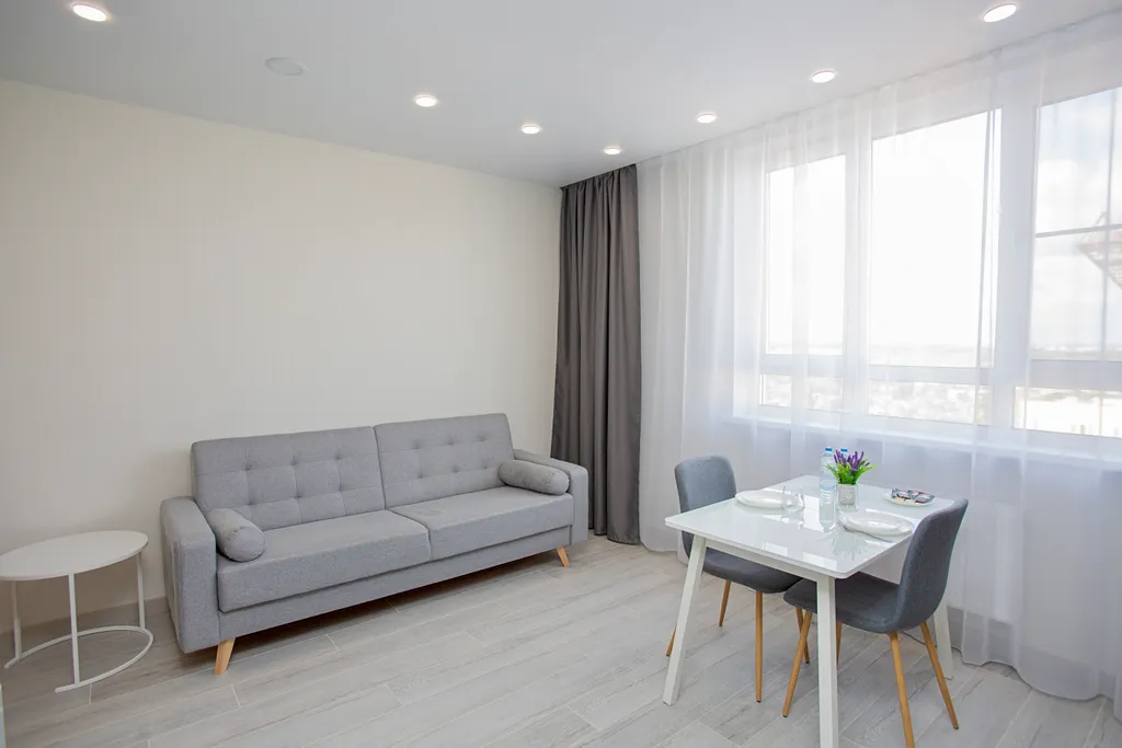 Новейшая стильная квартира для вас в экологически чистом районе