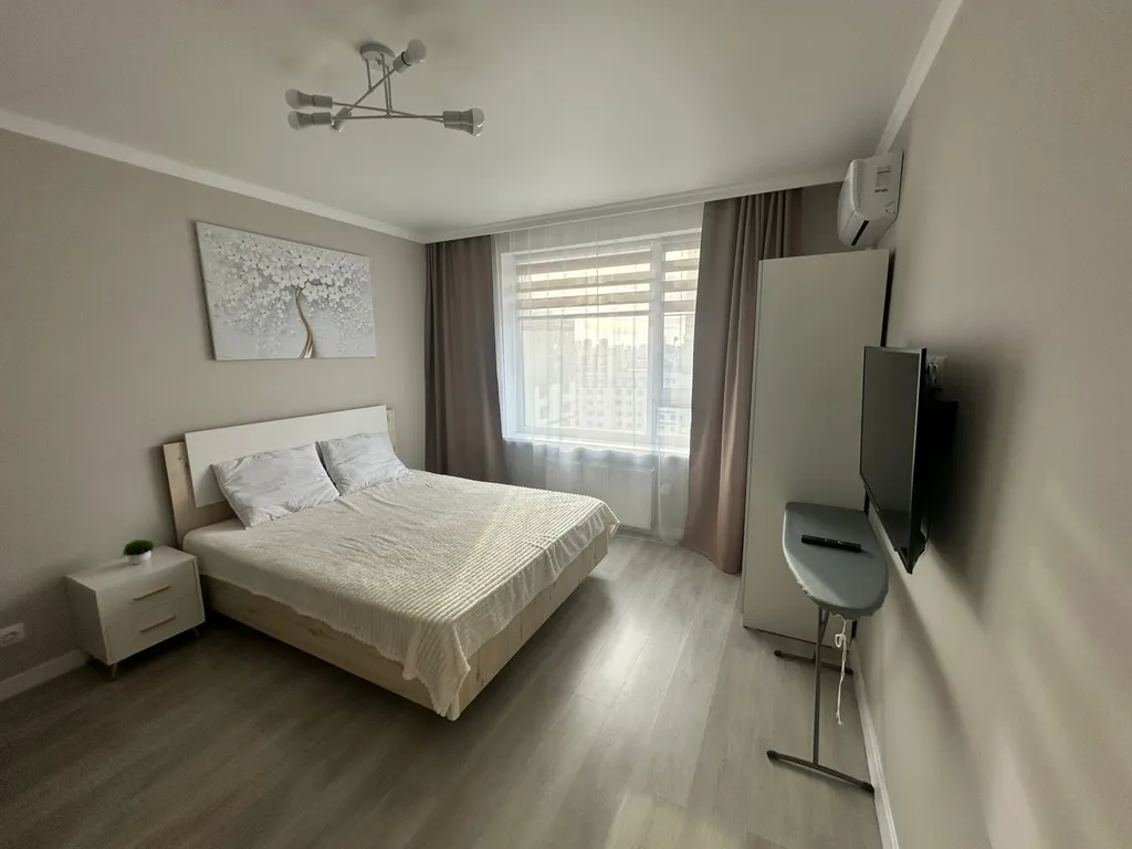 Квартира в ЖК Поколение — аренда посуточно в Астана (Нур-Султан)