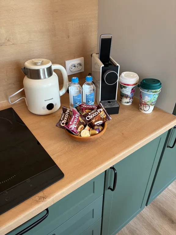 2-комнатный Дом