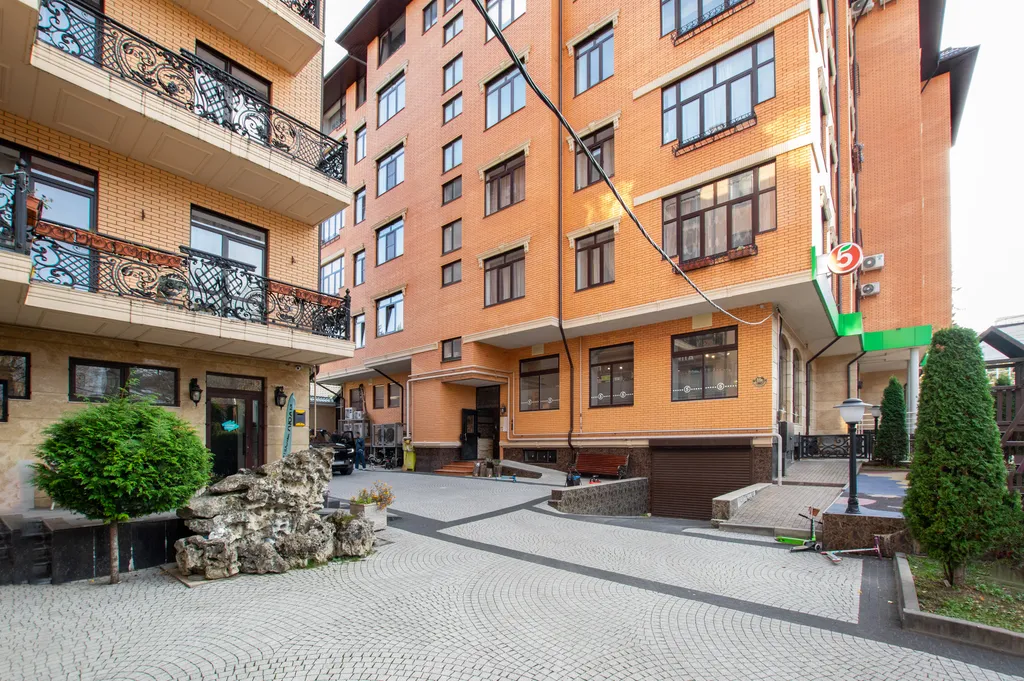 Апартаменты