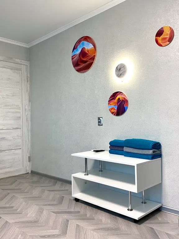 Апартамент у парка Юность