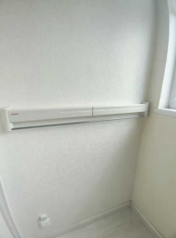 Уютная видовая квартира на 18 этаже