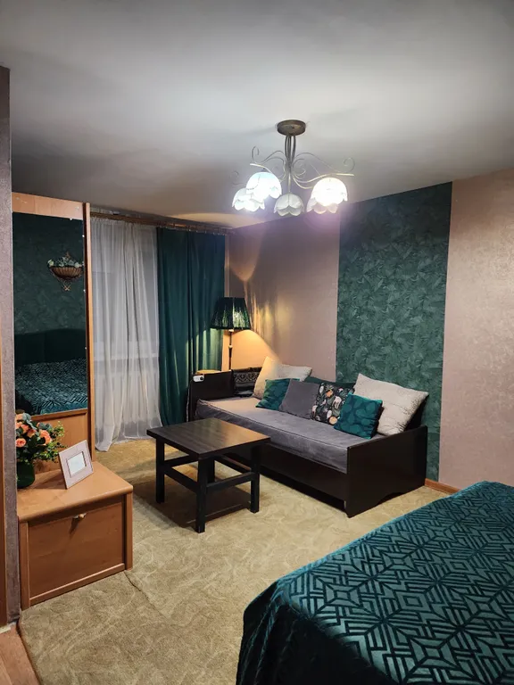 Квартира в центре у площади Победы