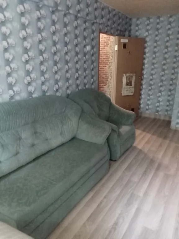 Квартира 1-комнатная Квартира — Красноярск