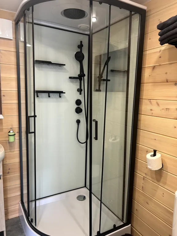 Коттедж Коттедж Глэмпинг Точка у Моря — Светлогорск