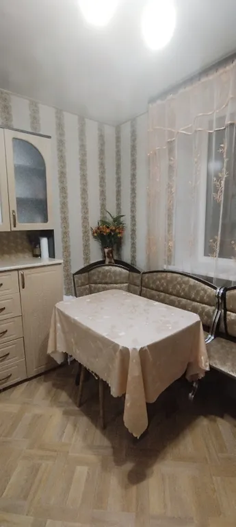 Уютная квартира рядом с лесом