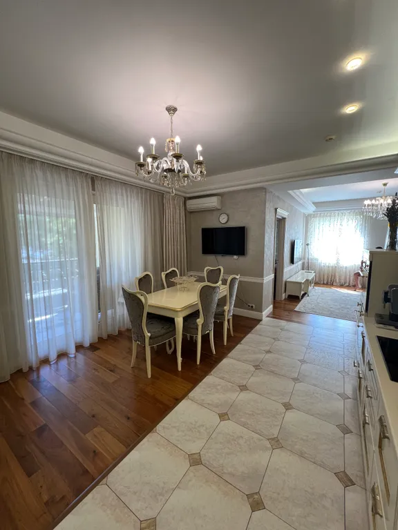 Апартаменты у моря