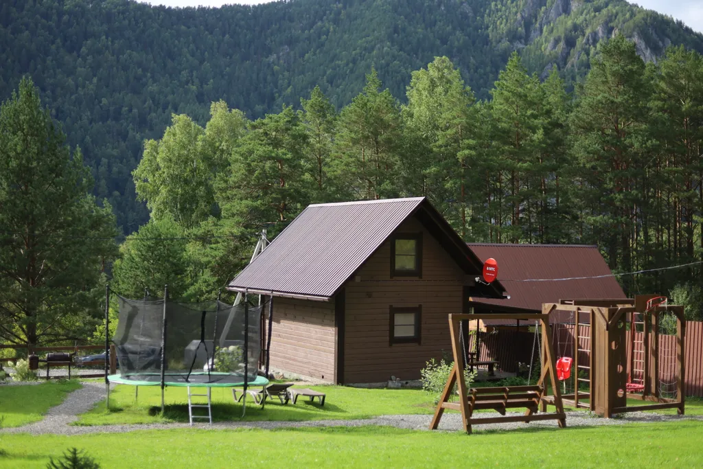 Гостевой дом Villar семейный коттедж