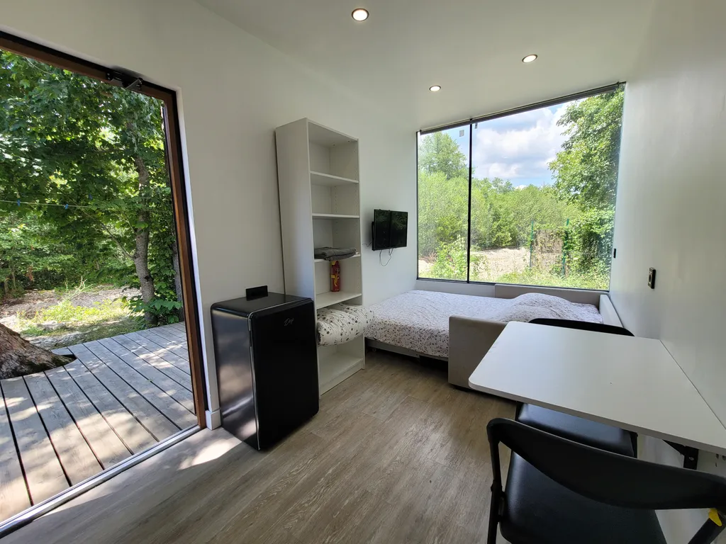 Коттедж 1-комнатный Дом — Геленджик