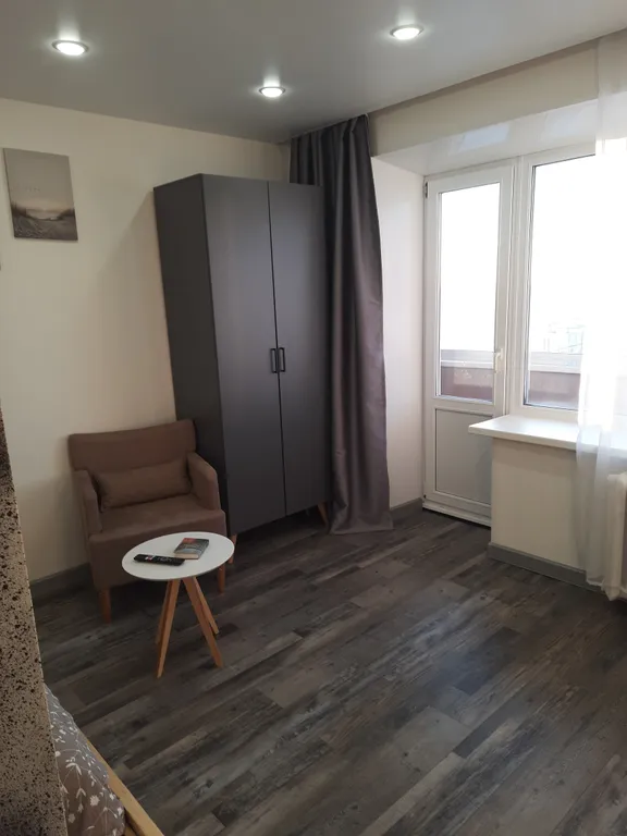 Уютная квартира в центре с видом на Уральские горы