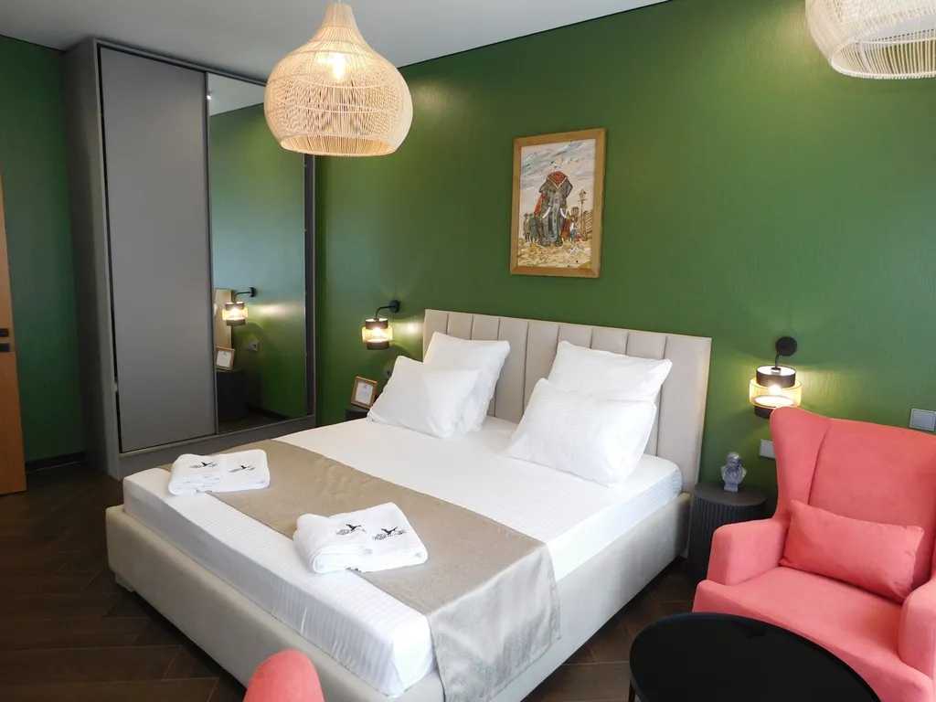 Элитная вилла в Геленджике