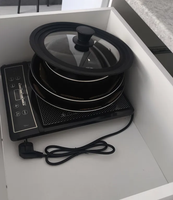 Уютная студия после ремонта