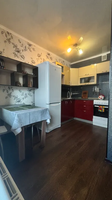 1-комнатная Квартира — аренда посуточно в Магнитогорск