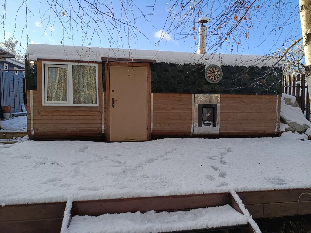 Коттедж Дом в аренду, горнолыжка Сорочаны — Капорки