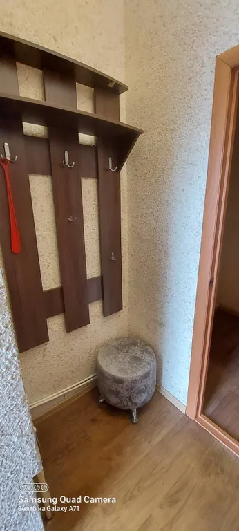 Квартира однокомнатная с отдельным входом