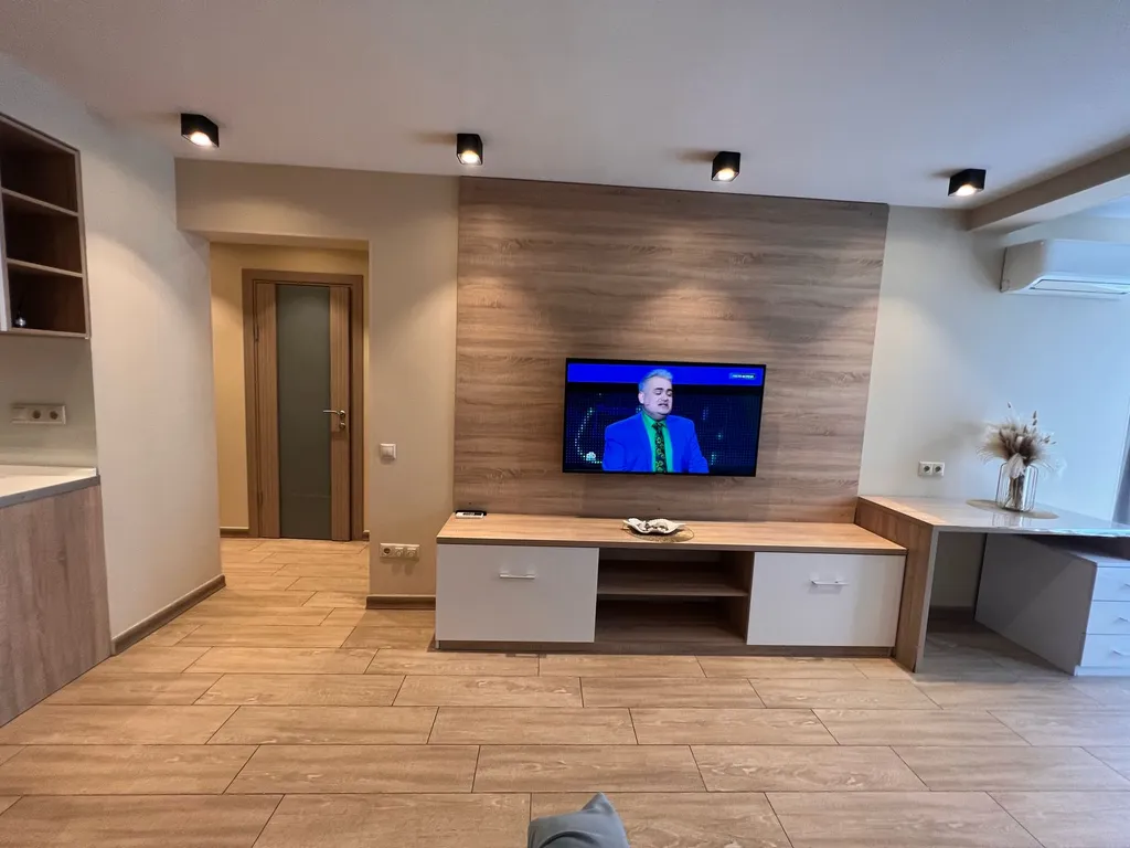 Квартира Квартира Sezam Apartments Lux — Адлер