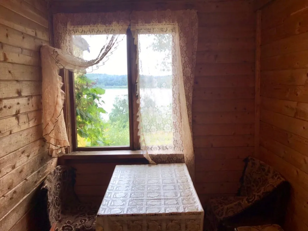 Дача Ладожский берег