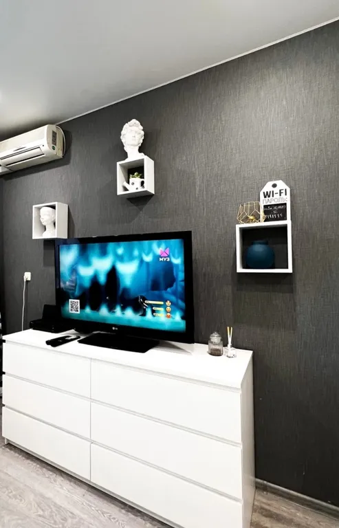 Квартира Благоустроенная квартира — Волгоград