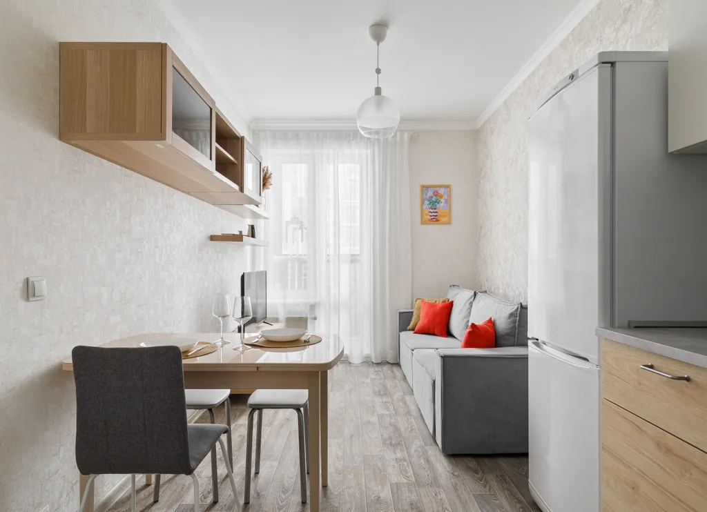 Уютная квартира рядом с Шереметьево — аренда посуточно в Химки